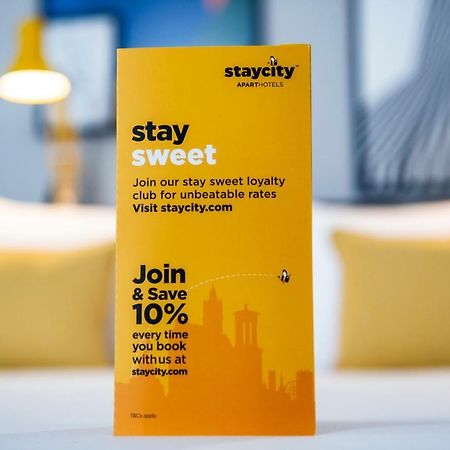 دبلن Staycity Aparthotels Millennium Walk المظهر الخارجي الصورة