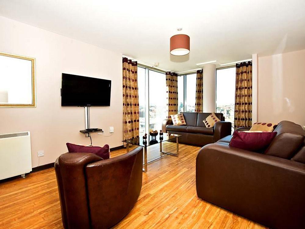 دبلن Staycity Aparthotels Millennium Walk المظهر الخارجي الصورة