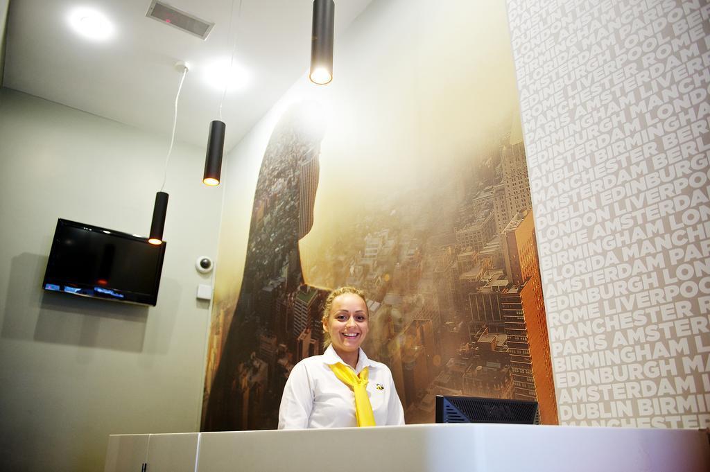 دبلن Staycity Aparthotels Millennium Walk المظهر الخارجي الصورة