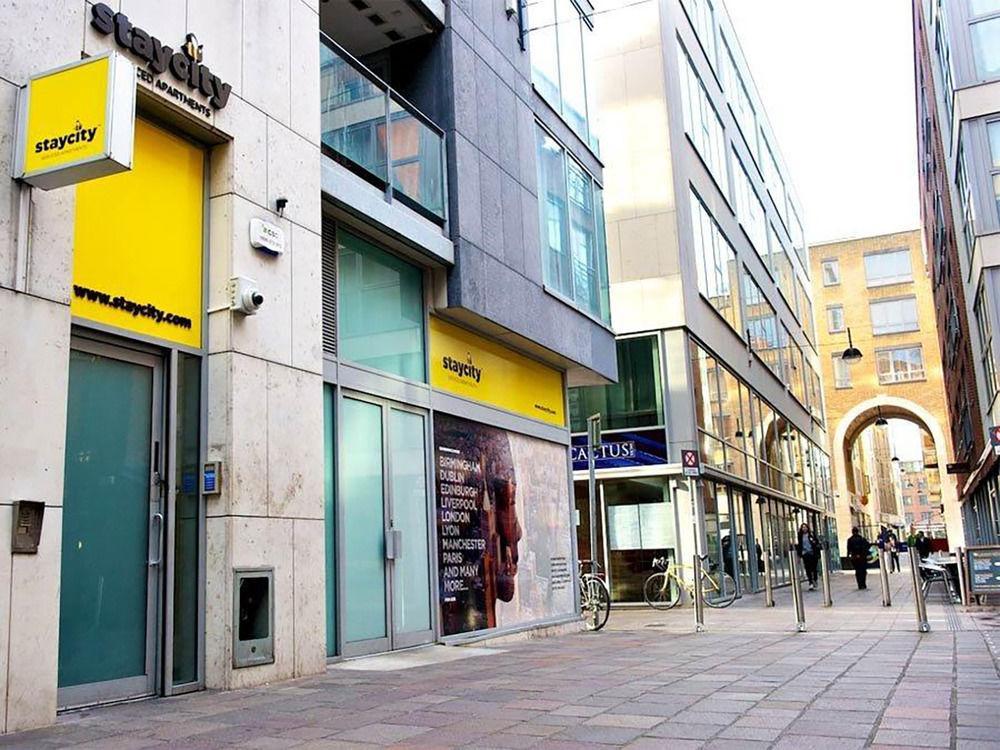 دبلن Staycity Aparthotels Millennium Walk المظهر الخارجي الصورة
