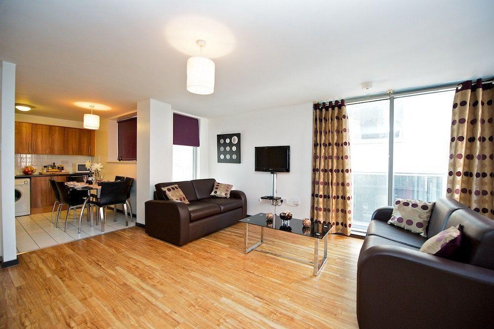 دبلن Staycity Aparthotels Millennium Walk المظهر الخارجي الصورة