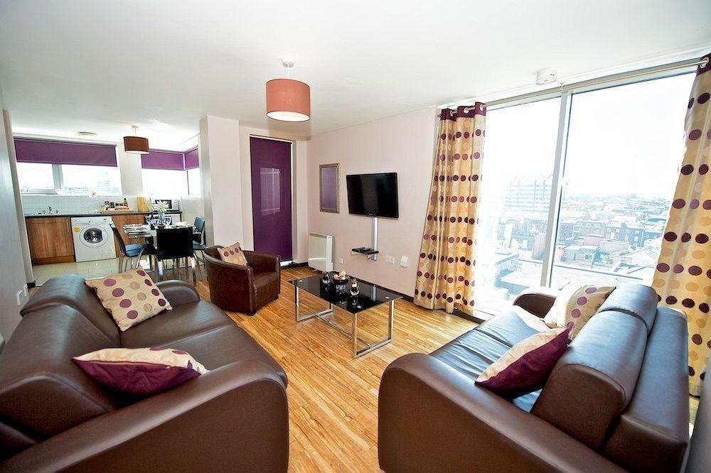دبلن Staycity Aparthotels Millennium Walk المظهر الخارجي الصورة