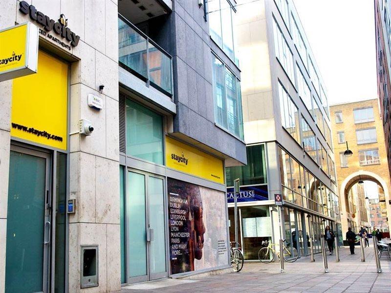 دبلن Staycity Aparthotels Millennium Walk المظهر الخارجي الصورة