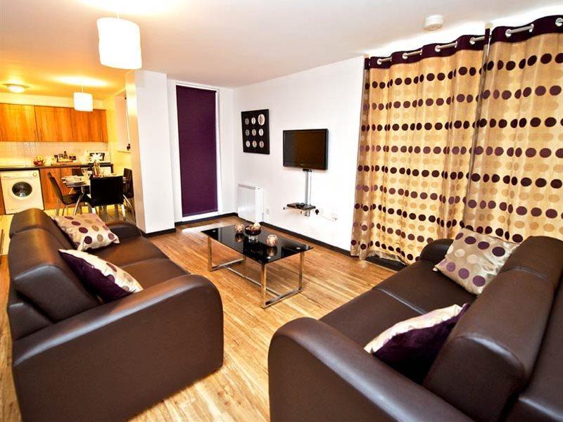دبلن Staycity Aparthotels Millennium Walk المظهر الخارجي الصورة