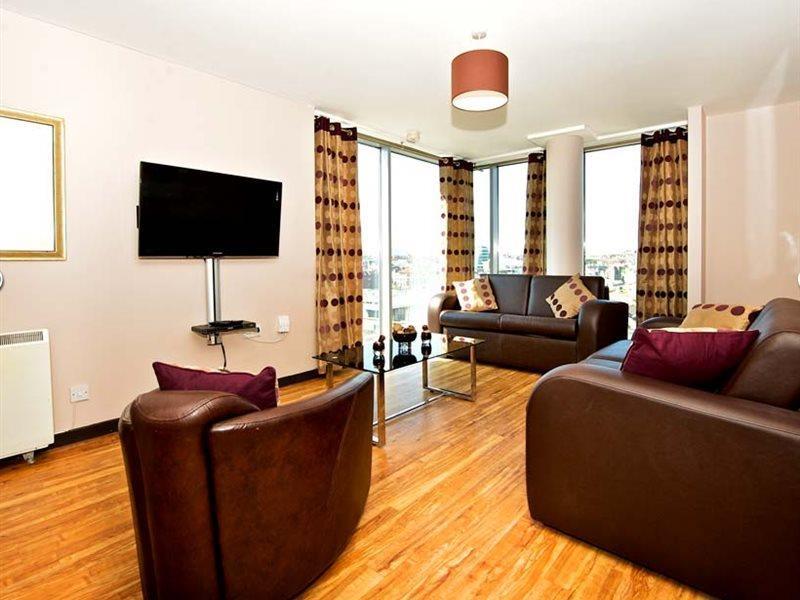 دبلن Staycity Aparthotels Millennium Walk المظهر الخارجي الصورة