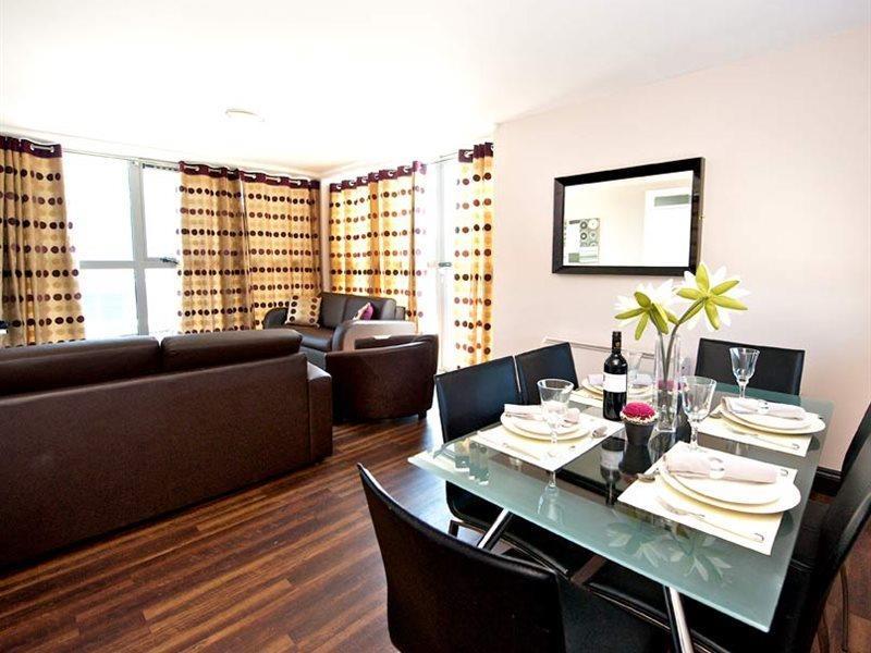 دبلن Staycity Aparthotels Millennium Walk المظهر الخارجي الصورة