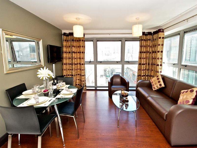 دبلن Staycity Aparthotels Millennium Walk المظهر الخارجي الصورة