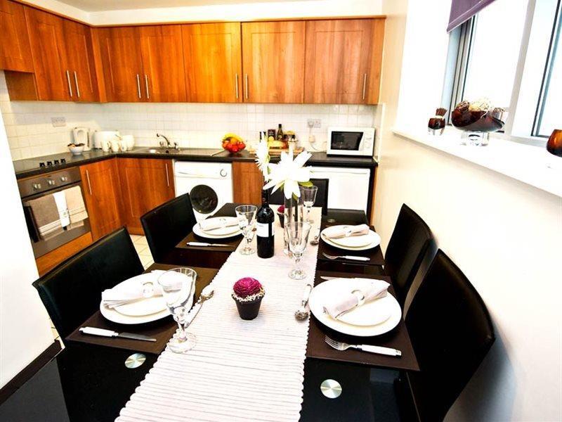 دبلن Staycity Aparthotels Millennium Walk المظهر الخارجي الصورة