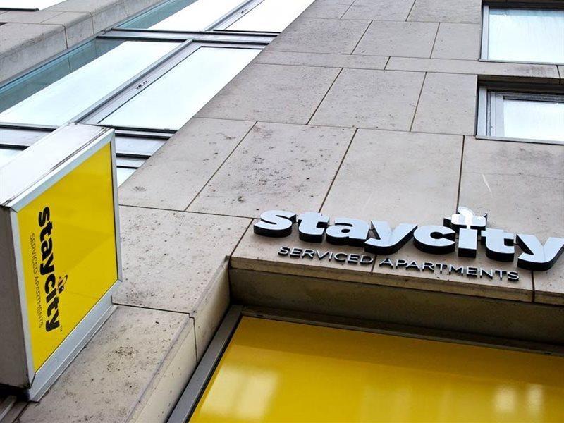 دبلن Staycity Aparthotels Millennium Walk المظهر الخارجي الصورة