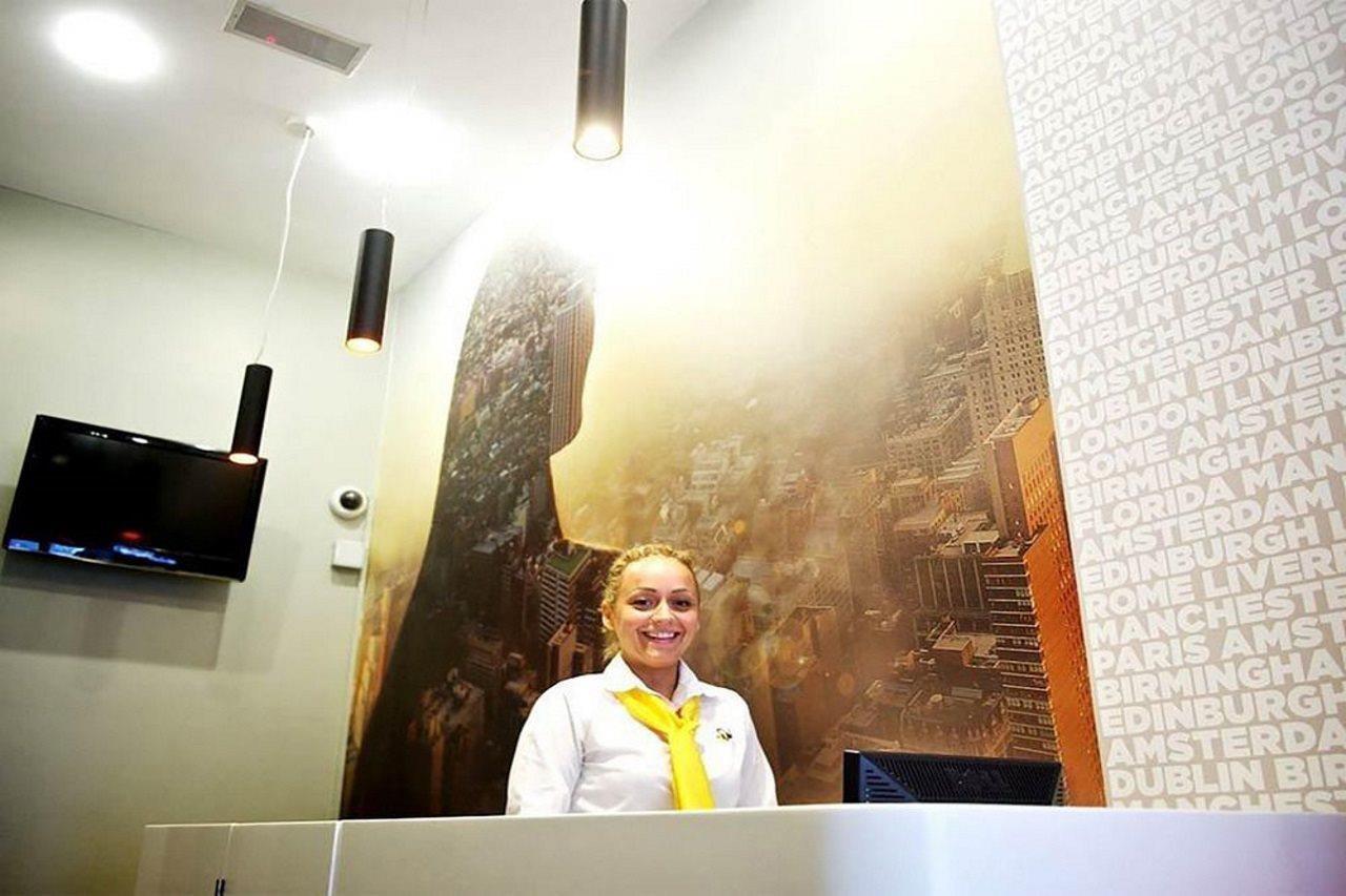 دبلن Staycity Aparthotels Millennium Walk المظهر الخارجي الصورة
