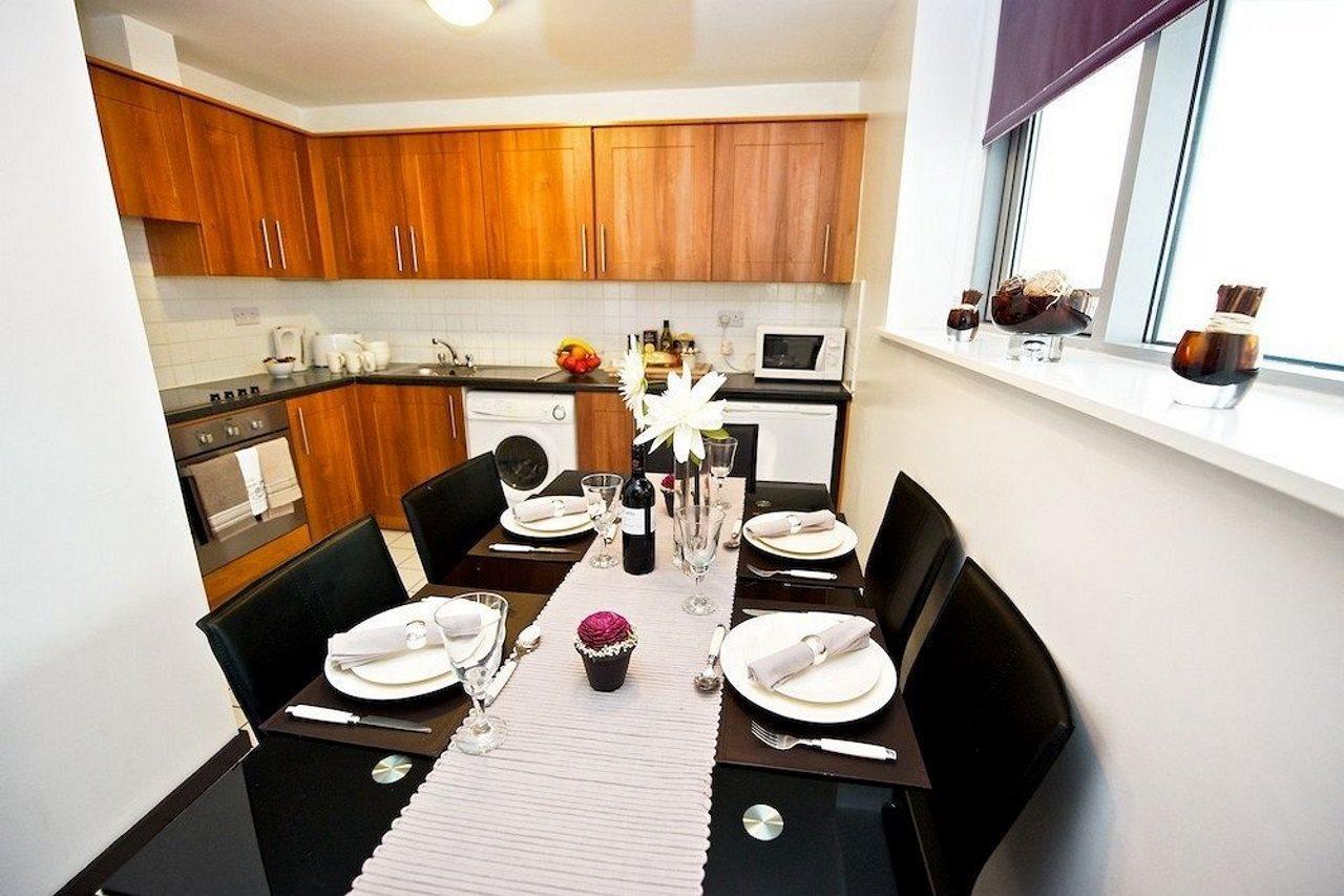 دبلن Staycity Aparthotels Millennium Walk المظهر الخارجي الصورة