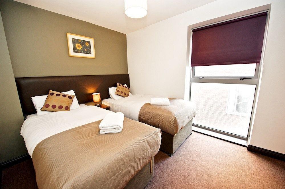 دبلن Staycity Aparthotels Millennium Walk المظهر الخارجي الصورة