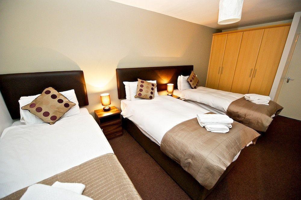 دبلن Staycity Aparthotels Millennium Walk المظهر الخارجي الصورة