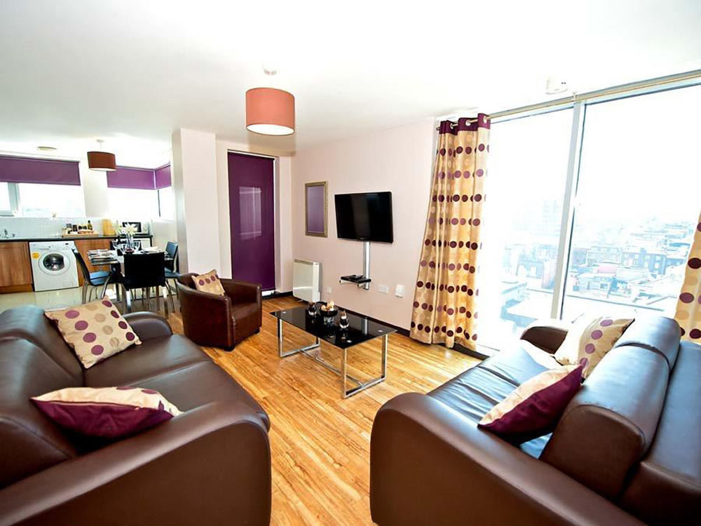 دبلن Staycity Aparthotels Millennium Walk المظهر الخارجي الصورة