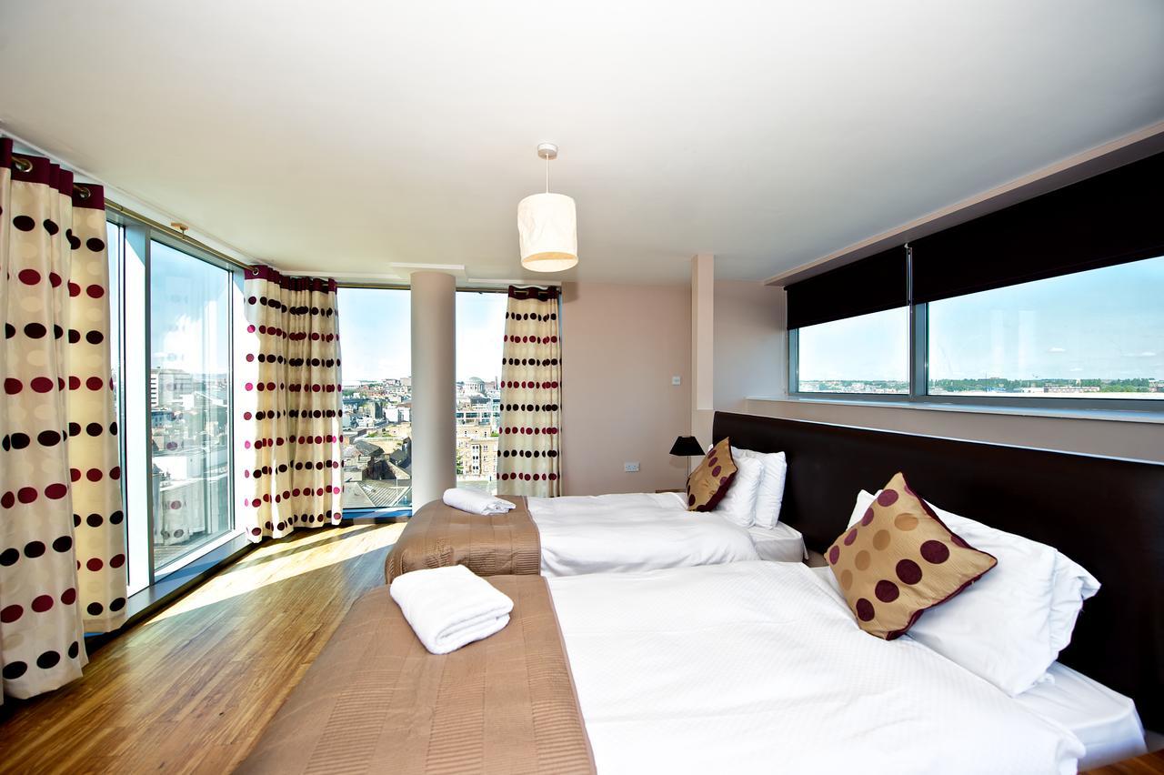 دبلن Staycity Aparthotels Millennium Walk المظهر الخارجي الصورة