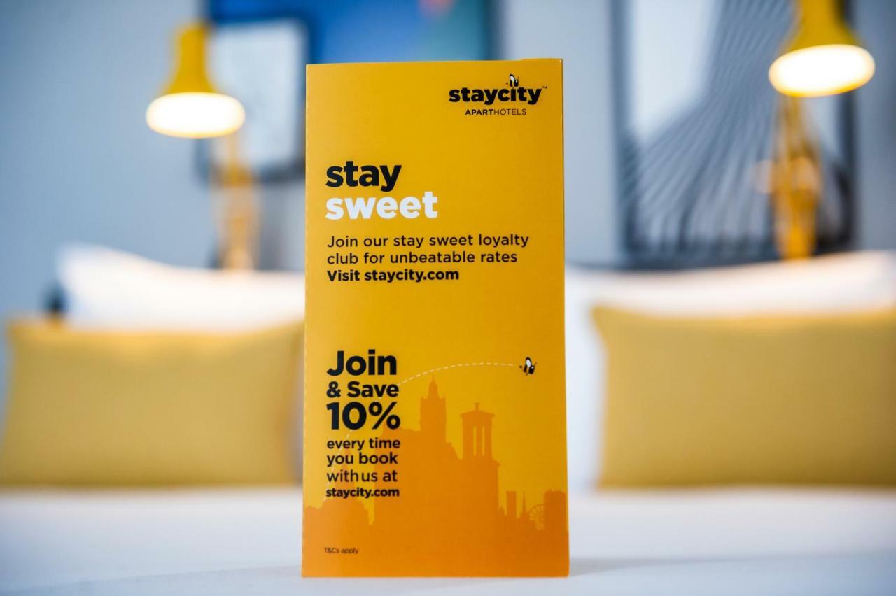 دبلن Staycity Aparthotels Millennium Walk المظهر الخارجي الصورة