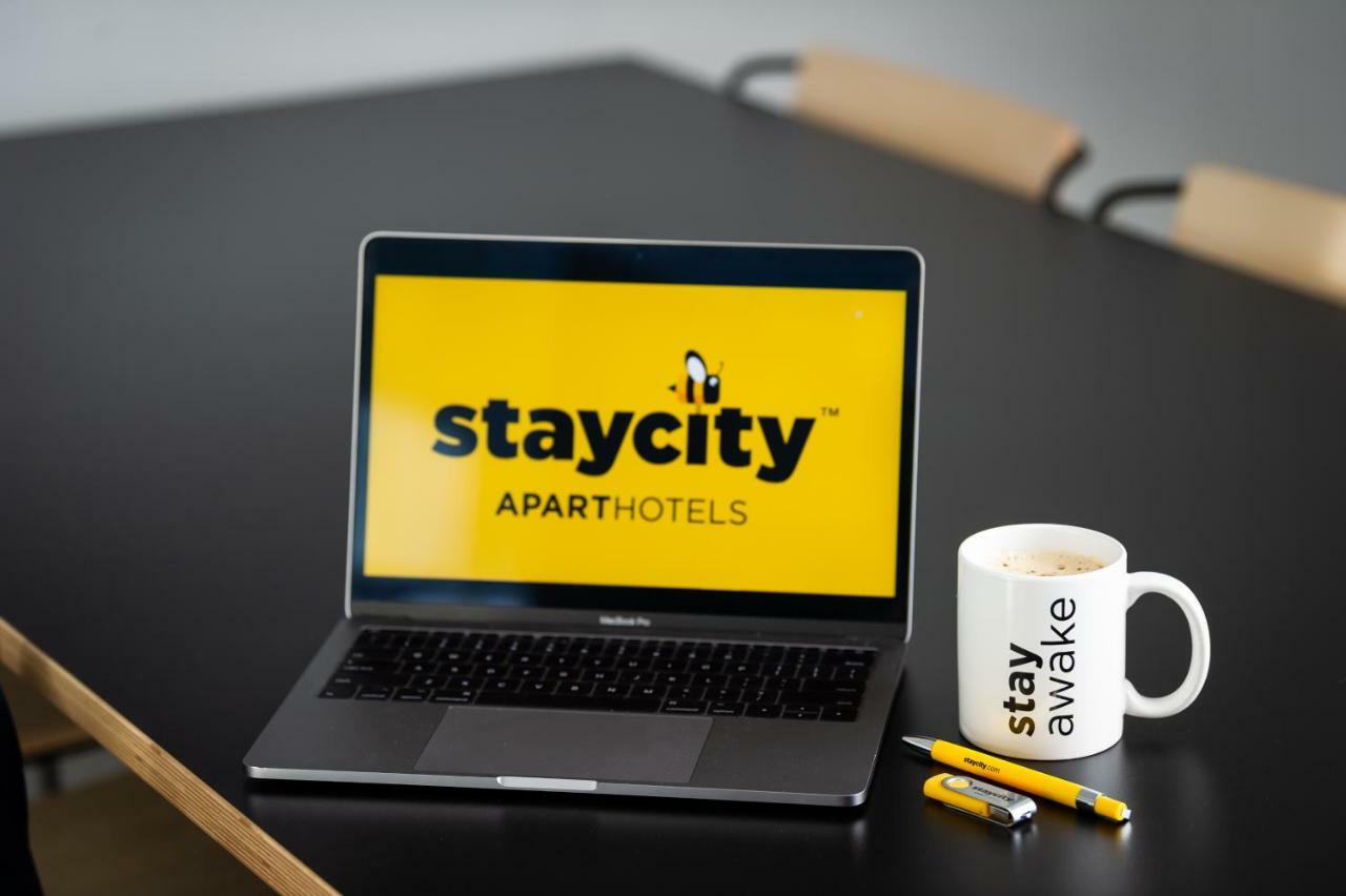 دبلن Staycity Aparthotels Millennium Walk المظهر الخارجي الصورة